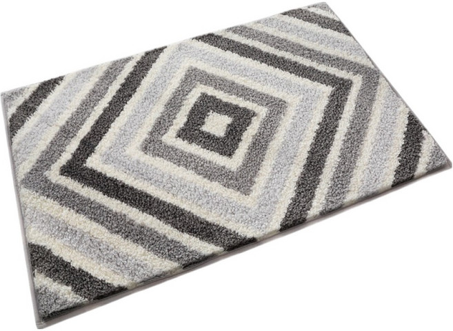 小麥購物 強力吸水厚植絨速乾地墊 L1406