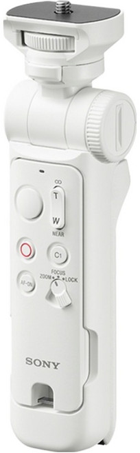 소니 올인원 무선 슈팅그립 리모콘 삼각대, GP-VPT3/WZ, 1개