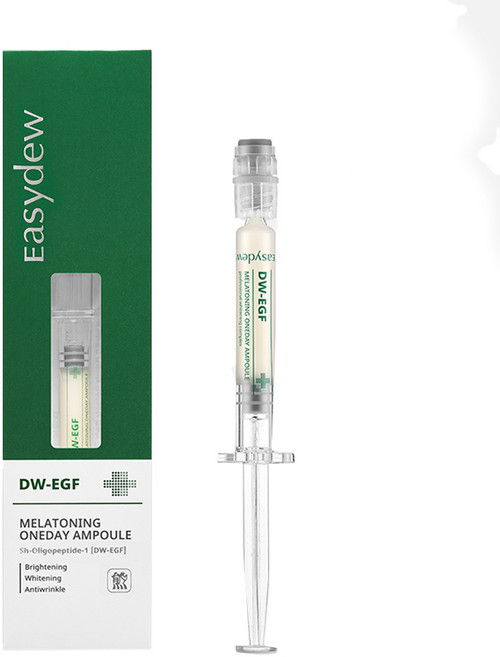 Easydew 台灣公司貨 DW-EGF 煥白修護安瓶, 1個, 1ml