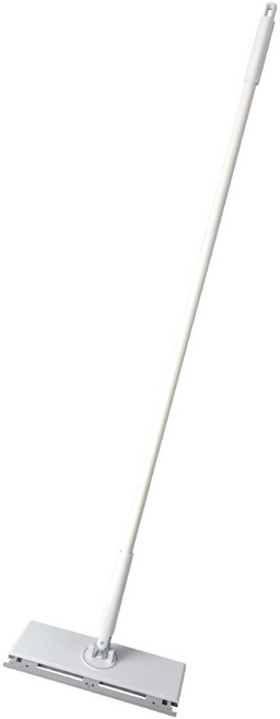 삼정크린마스터 원터치 클립 청소기 + 교체용 걸레 세트, 1세트