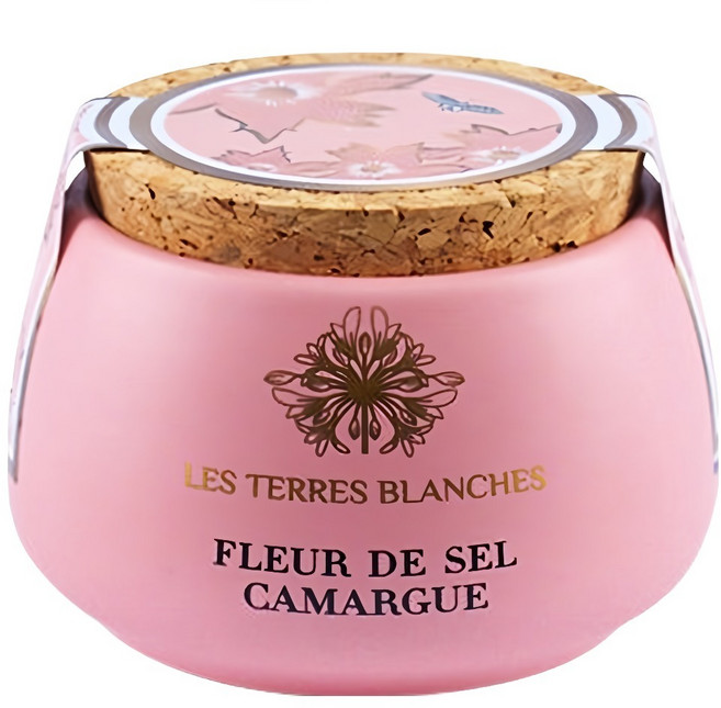LES TERRES BLANCHES 卡馬格鹽之花, 80g, 1個
