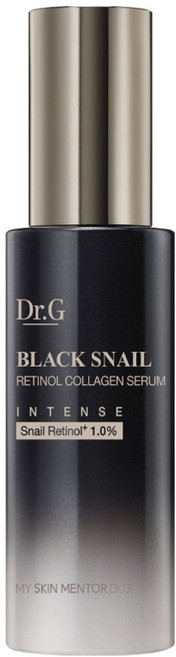 닥터지 블랙 스네일 레티놀 콜라겐 세럼 인텐스, 30ml, 1개