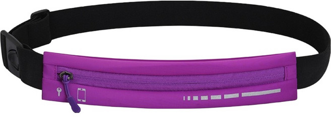 아필코 러닝벨트 런닝가방 플립벨트 힙색