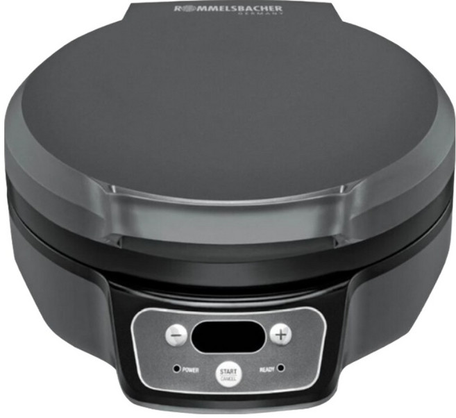 ROMMELSBACHER 諾曼百赫 奧斯卡主廚歐姆蛋機 鬆餅機/多功能料理機, OM 950