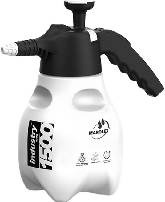 마로렉스 인더스트리 에르고 1500 수동분무기, 1개, 혼합색상