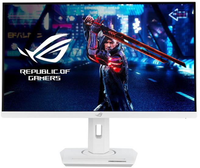 ASUS 華碩 ROG Strix HDR電競螢幕 2K/180Hz/1ms/HDMI/DP/IPS/Type-C, XG27ACS-W, 27吋