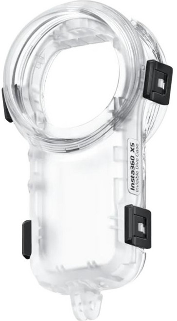 Insta360 X5 全隱形潛水殼, 1個, CINSBBKW