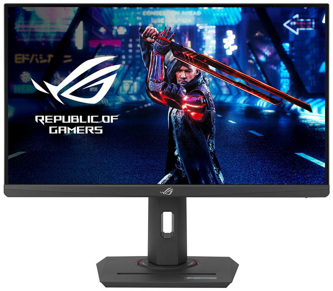 ASUS 華碩 ROG Strix 電競螢幕 380Hz IPS FHD 1ms 可旋轉 黑色, 24.5吋, XG259QNS
