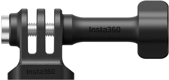 Insta360 1/4吋轉三爪接頭, 1個, DGADJS-A900H2VG4