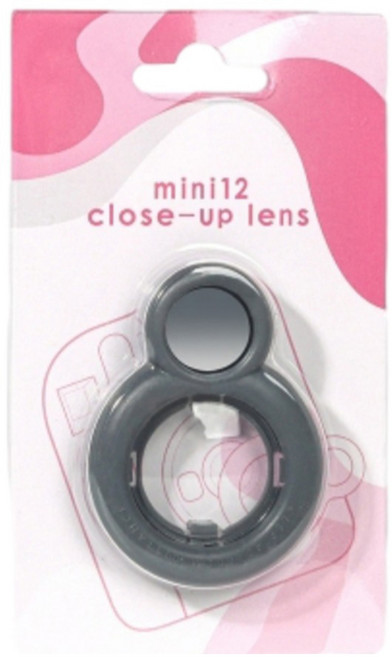 拍立得 mini41/mini12 自拍鏡 灰色, 1個, CYL-25052185