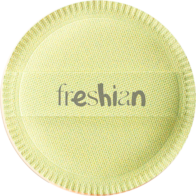 freshian 블러쉬 퍼프, 1개
