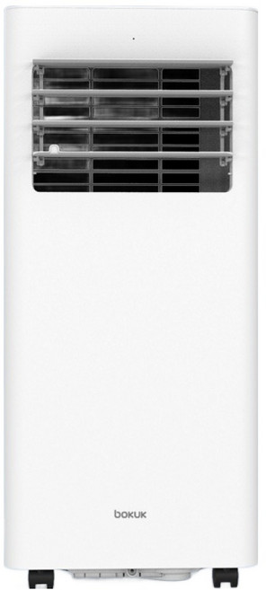 보국전자 16㎡(5평) 북극곰 이동식 에어컨 플러스 고객직접설치, BKA-5107W