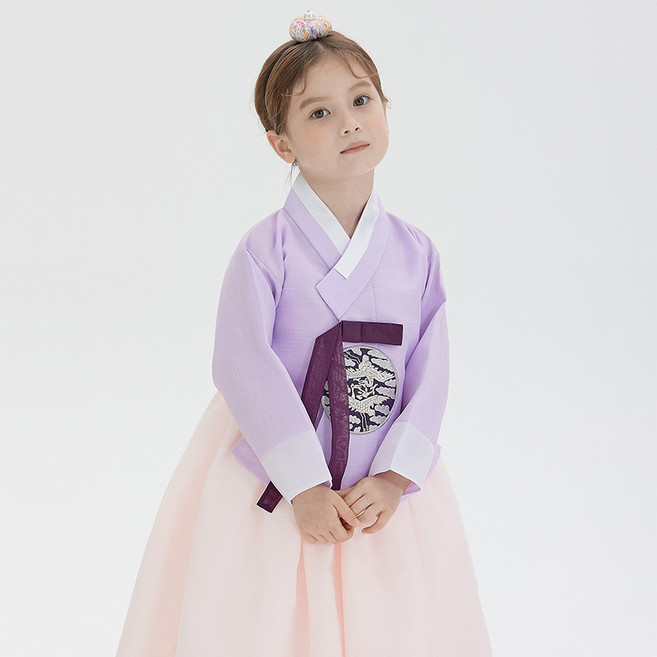 소담예인 여아용 한별당의