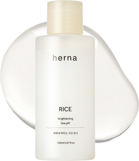 에르나 라이스 수딩 토너, 1개, 150ml