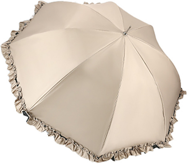 지니스타 60 프릴 암막코팅 장우산 OUJSU10057