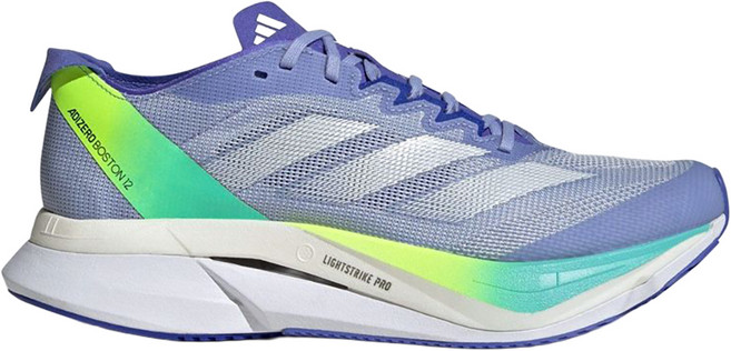 adidas 愛迪達 女款 ADIZERO BOSTON 12 W 運動鞋 IF9220
