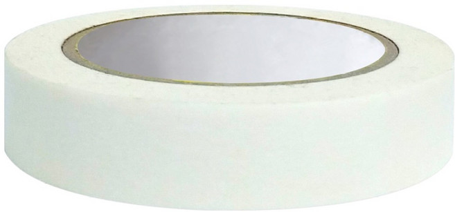 월드크린 마스킹테이프 20mm x 20m, 1개