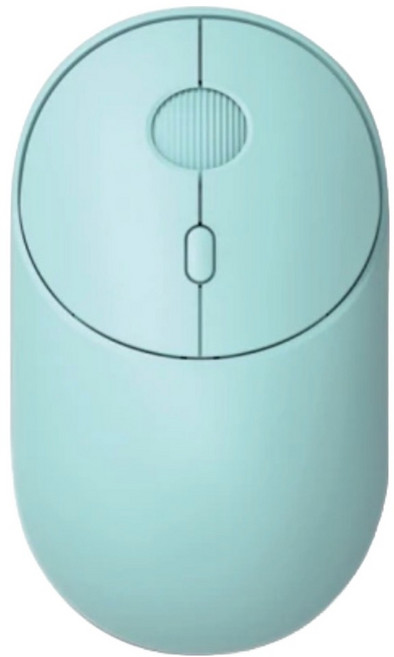 ESENSE 逸盛 Colorful 辦公 Wireless 滑鼠 綠色 800-1200-1600 DPI EOM400