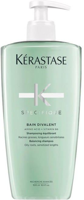 케라스타즈 스페시픽 방 디발렁 딥클렌징 샴푸, 500ml, 1개