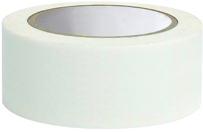 월드크린 마스킹테이프 48mm x 20m, 1개