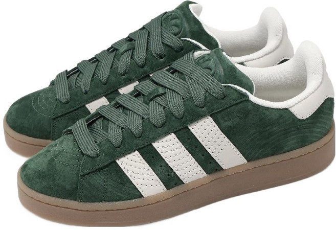 adidas 愛迪達 男款 CAMPUS 00s 運動休閒鞋 IF4337