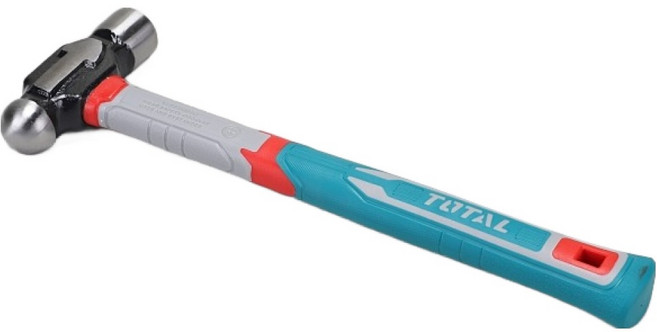 토탈툴스 TOTAL 볼핀 해머 장도리 망치, 1개, THBPH61016