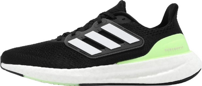 adidas 愛迪達 男款 PUREBOOST 23 WIDE 運動鞋 IF9657