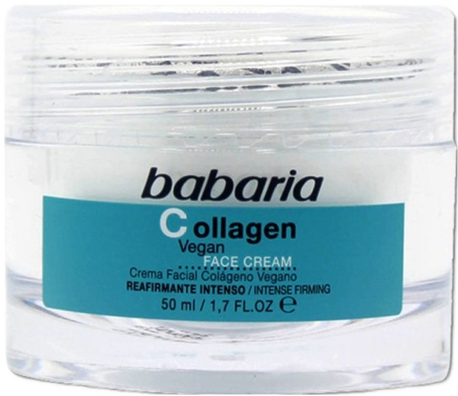 babaria 膠原蛋白面霜, 1個, 50ml