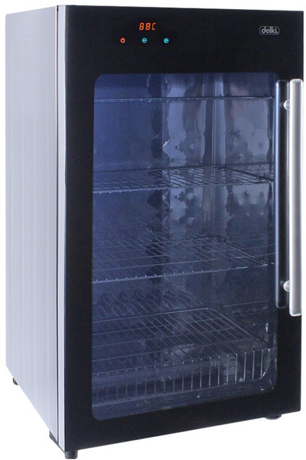 델키 업소용 UV 자외선 식기 컵 살균 4단 소독기, DK-UV88