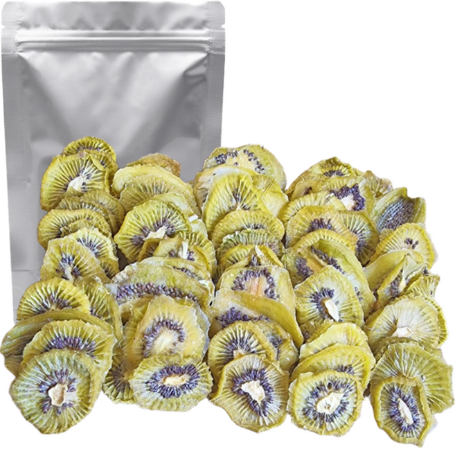 니칩내칩 건조 키위 100p, 1개, 150g