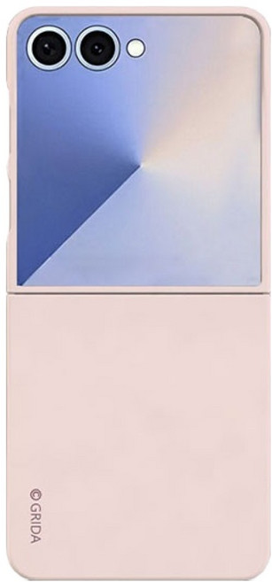 그리다팩토리 비비드컬 슬림 하드 휴대폰 케이스