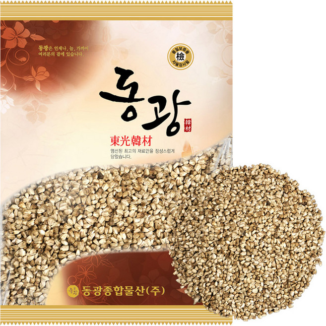 동광한방몰 국내산 더 구수한 볶은 홍화씨 홍화자, 200g, 1개
