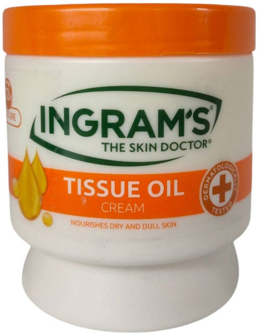 Ingram's 修護護膚護手霜 南非原裝進口, 1件, 450ml