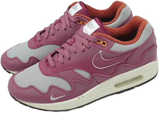 NIKE 耐吉 男款 AIR MAX 1/P 運動休閒鞋 DO9549-001