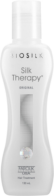 실크테라피 오리지널 헤어에센스, 130ml, 1개