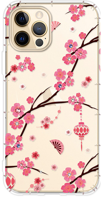 YOURS 彩鑽耐衝擊手機殼