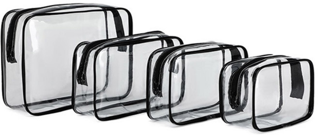 트립킹 대용량 여행용 파우치 4종 세트