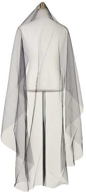 릴리드레스 스텔라 미드 베일 면사포 1.5m LAV24