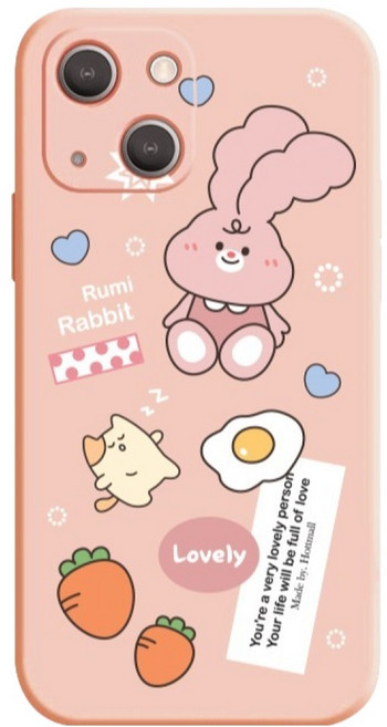 hottmall 可愛Loopy角色手機殼