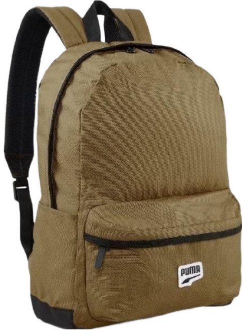PUMA Downtown Backpack, 棕色, 1個