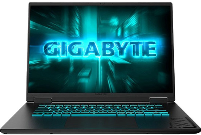 기가바이트 2025 게이밍 A16 코어i7 인텔 13세대 지포스 RTX 5060, 블랙, 512GB, 16GB, Free DOS, GAMING A16 CVHI3KRC93SD