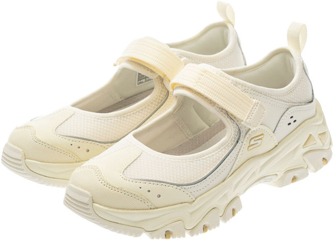 SKECHERS 女款 D'LITES HIKER D楦瑪莉珍鞋 180211CRW