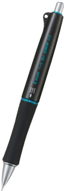 닥터그립 더닥터그립 샤프 다크그레이, 0.5mm, 1개