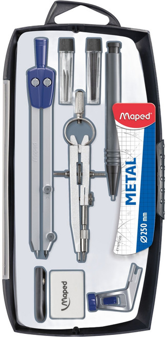 마패드 메탈 멀티 컴퍼스 8종 세트, 1세트