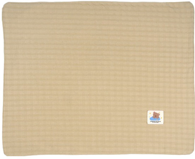패리스독 강아지 넛츠 유모차시리즈 블랑켓, 베이지, 1개
