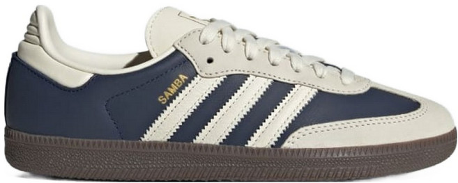 adidas 愛迪達 女款 SAMBA OG W 運動休閒鞋 IG1968