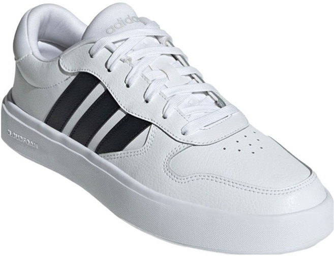 adidas 愛迪達 男女款 LITECOURT 運動休閒鞋 IH0856