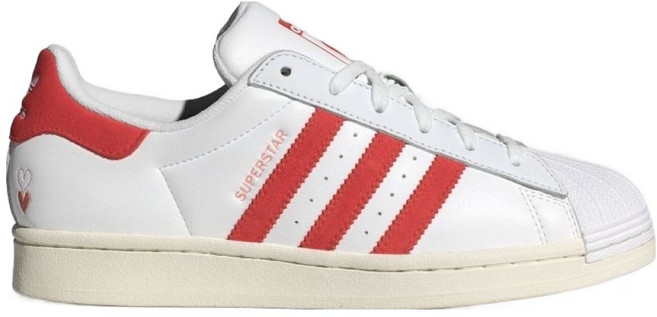adidas 愛迪達 女款 SUPERSTAR II W 休閒鞋 IG5958