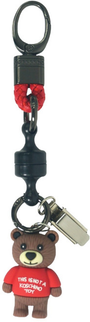 필드용품 악세사리 베어 자석 퍼터키퍼 홀더 고급형, 랜덤발송(레드고리), 1개