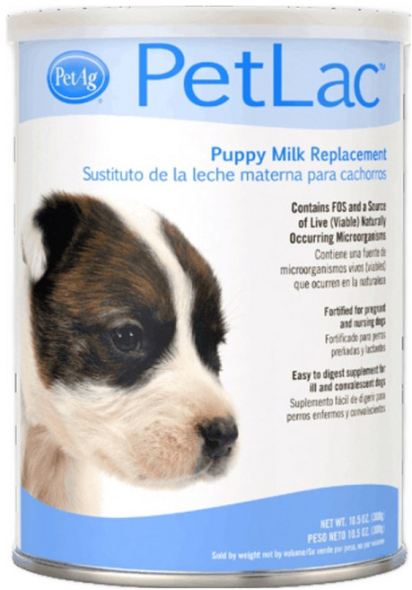 펫에그 퍼피 강아지 펫락 파우더 분유, 300g, 1개, 우유